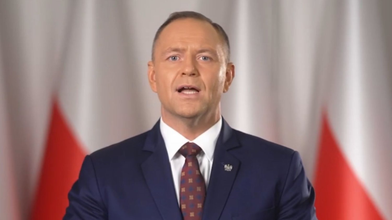 Nawrocki w orędziu ogłosił ws. ważnej ustawy i wbijał szpile. "Rząd stosuje szantaż" Karol Nawrocki
