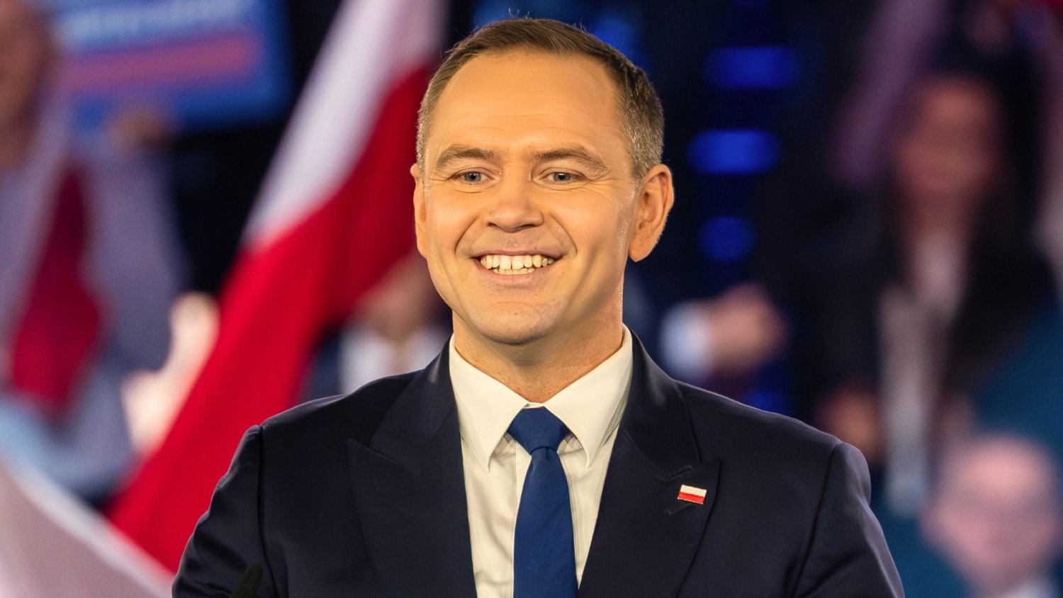 Nawrocki ma nowy sondaż z wynikami jak marzenie. Zaledwie 38,2 proc. zamyka temat