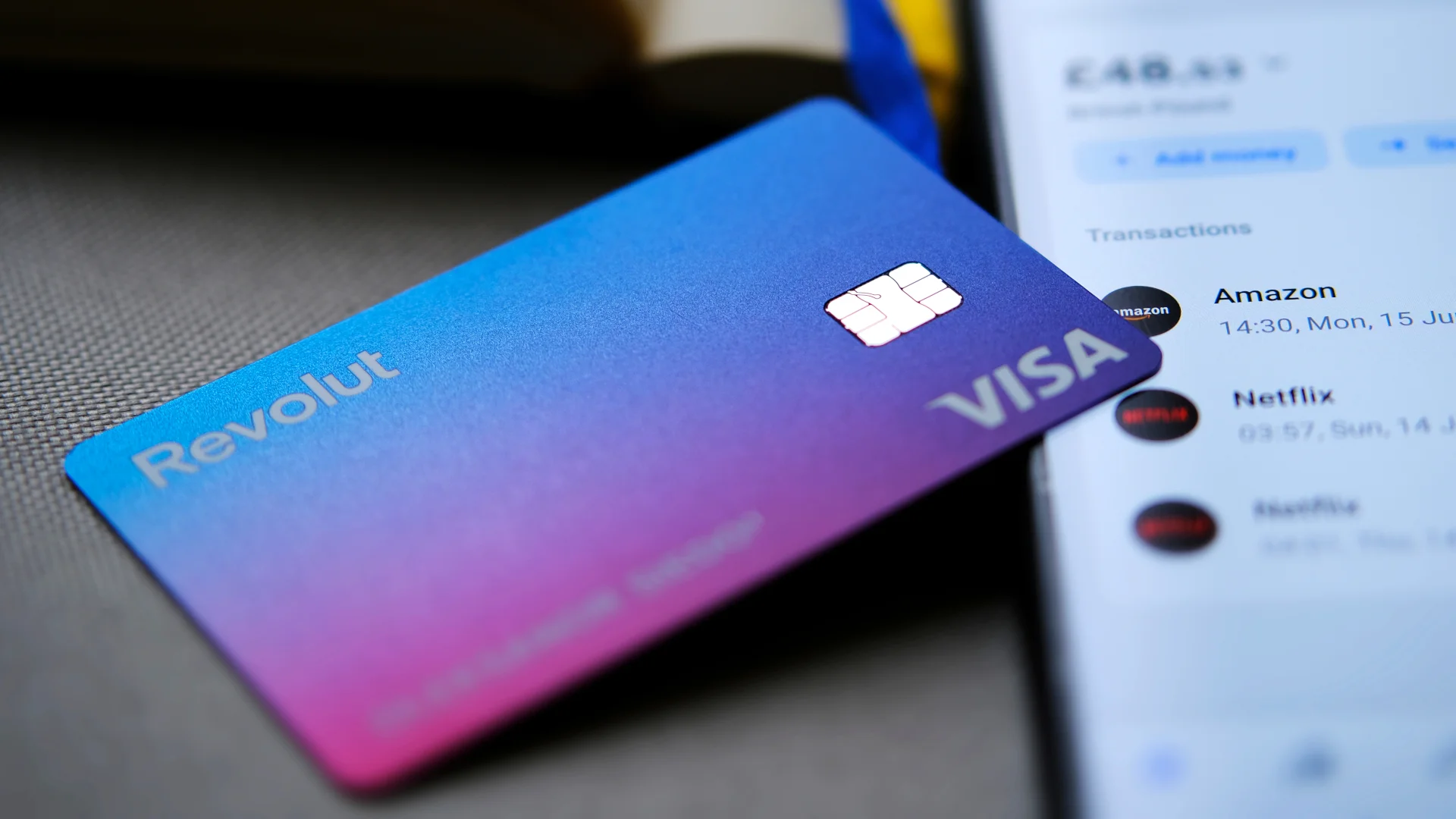 Revolut nie działa. Globalna awaria odcięła Polaków od kart, przelewów i Blika karta Revolut