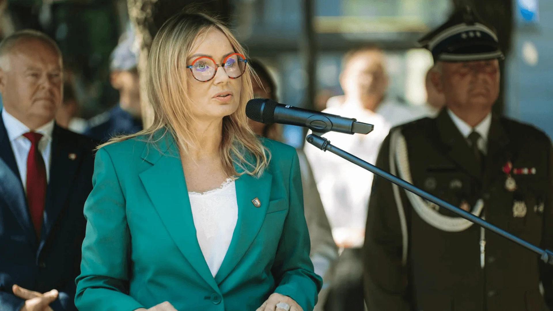 Żona szychy z KO ma problem. W mieście już zaczęli zbierać podpisy Katarzyna Kuczyńska-Budka