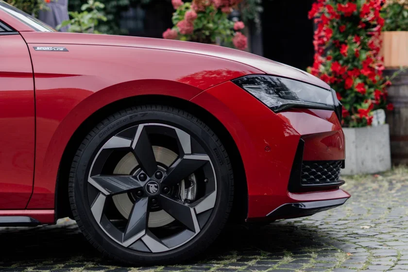 Skoda Superb Skoda Superb