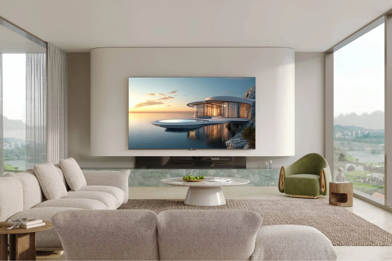 Telewizor TCL 65C7K jest dostępny w promocji w cenie 3999 zł w sklepie Media Expert