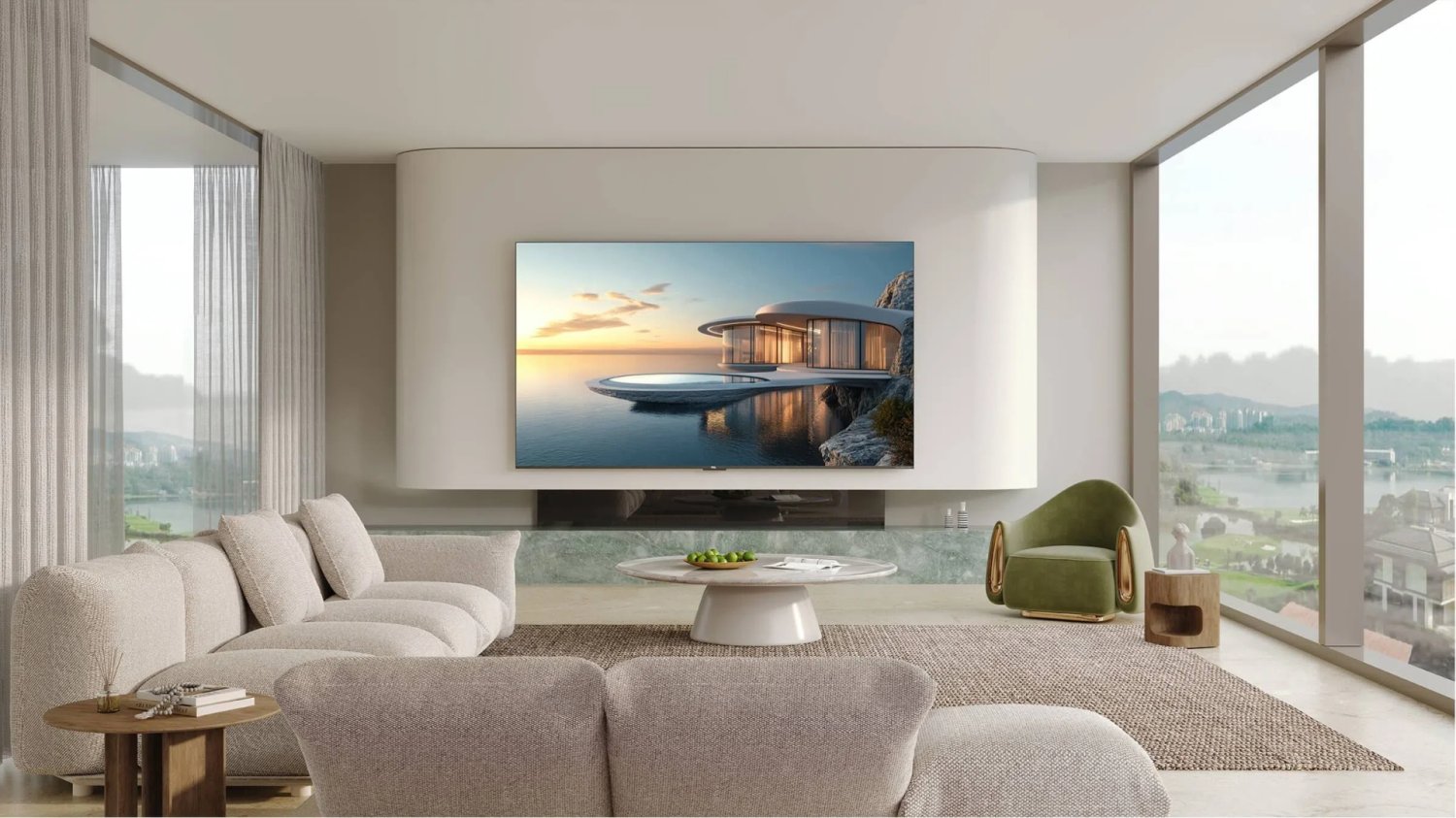 Telewizor TCL 65C7K jest dostępny w promocji w cenie 3999 zł w sklepie Media Expert