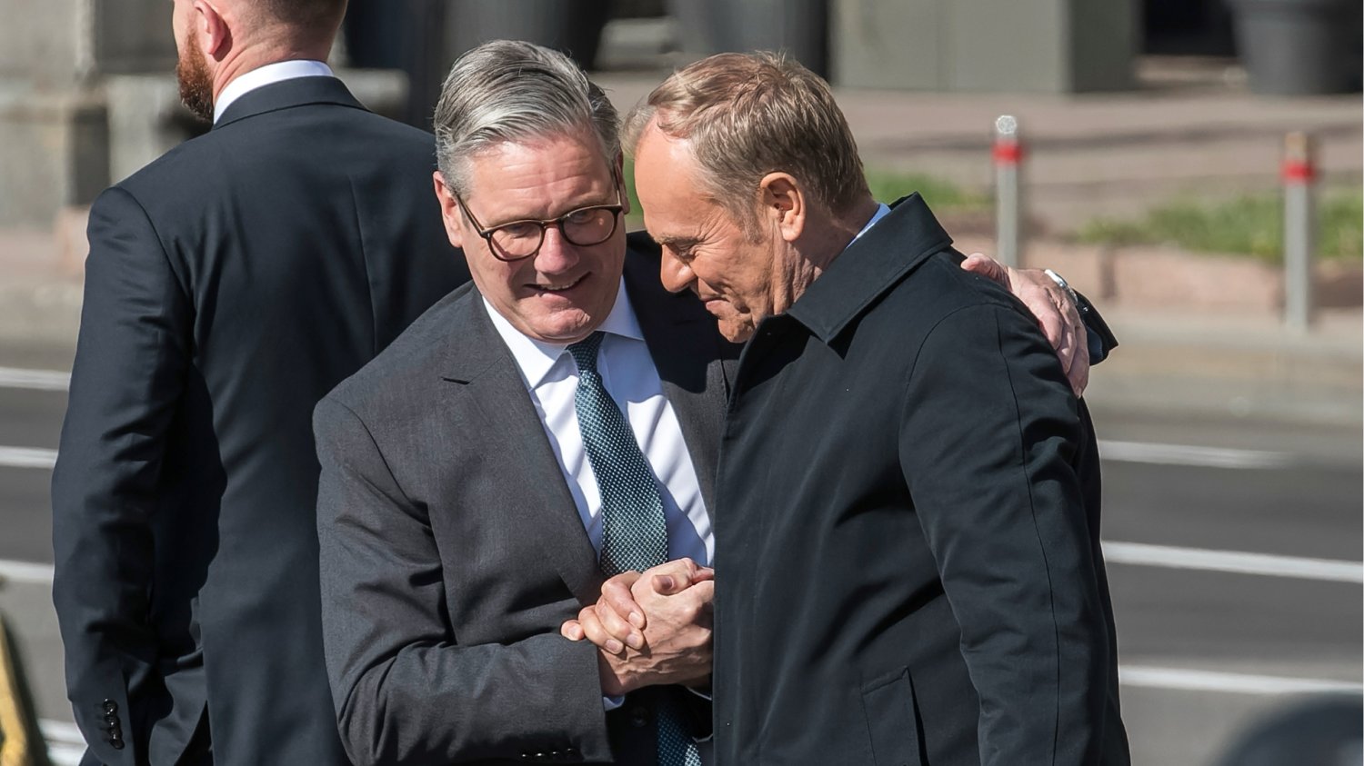 Keir Starmer dostał potężny cos. Przyjacielowi Tuska już wieszczą upadek Keir Starmer, premier Wielkiej Brytanii i Donald Tusk