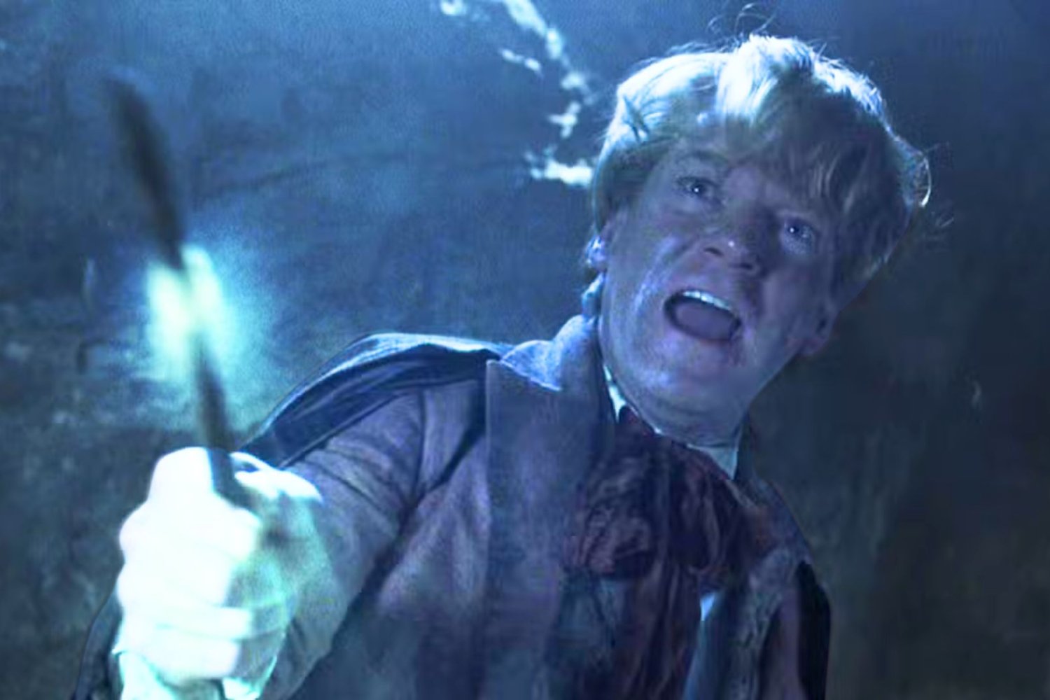 Gilderoy Lockhart w serialu "Harry Potter". Kit Harington zamiast Nicholasa Houlta Kenneth Branagh jako Gilderoy Lockhart w "Harrym Potterze"