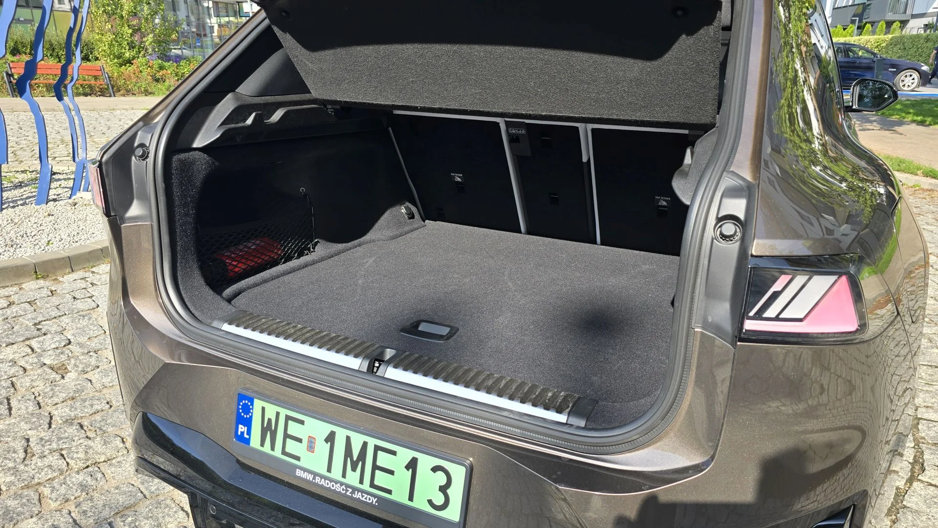 BMW iX3 40 BMW iX3 40
