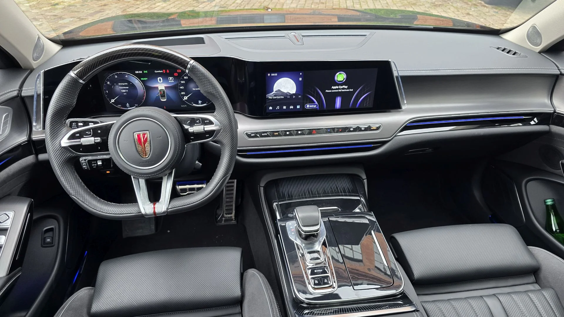 Hongqi H9