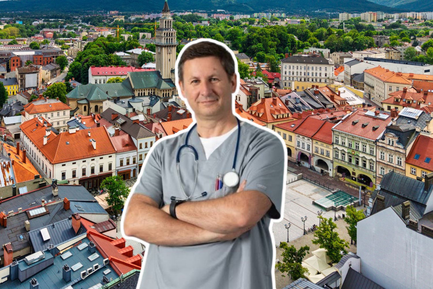 Błyskawiczne efekty słów Donalda Tuska. Bielski radny zrezygnował z zasiadania w radzie nadzorczej Klaudiusz Komor, w tle Bielsko-Biała