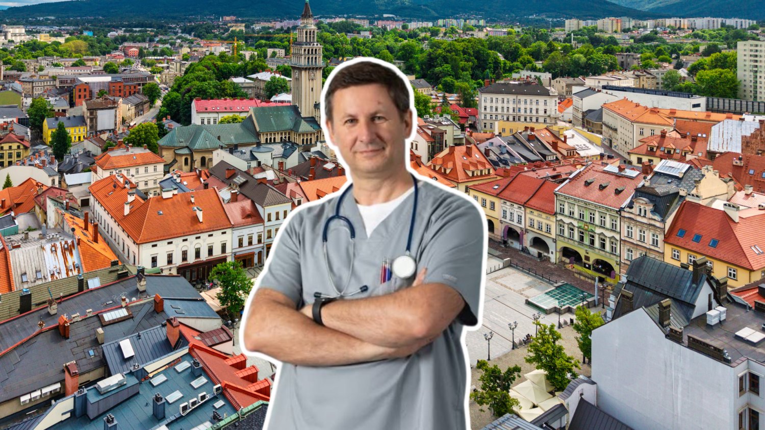 Błyskawiczne efekty słów Donalda Tuska. Bielski radny zrezygnował z zasiadania w radzie nadzorczej Klaudiusz Komor, w tle Bielsko-Biała