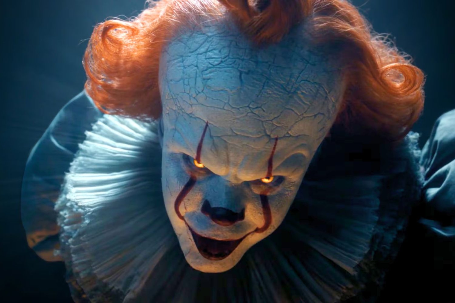 klaun Pennywise