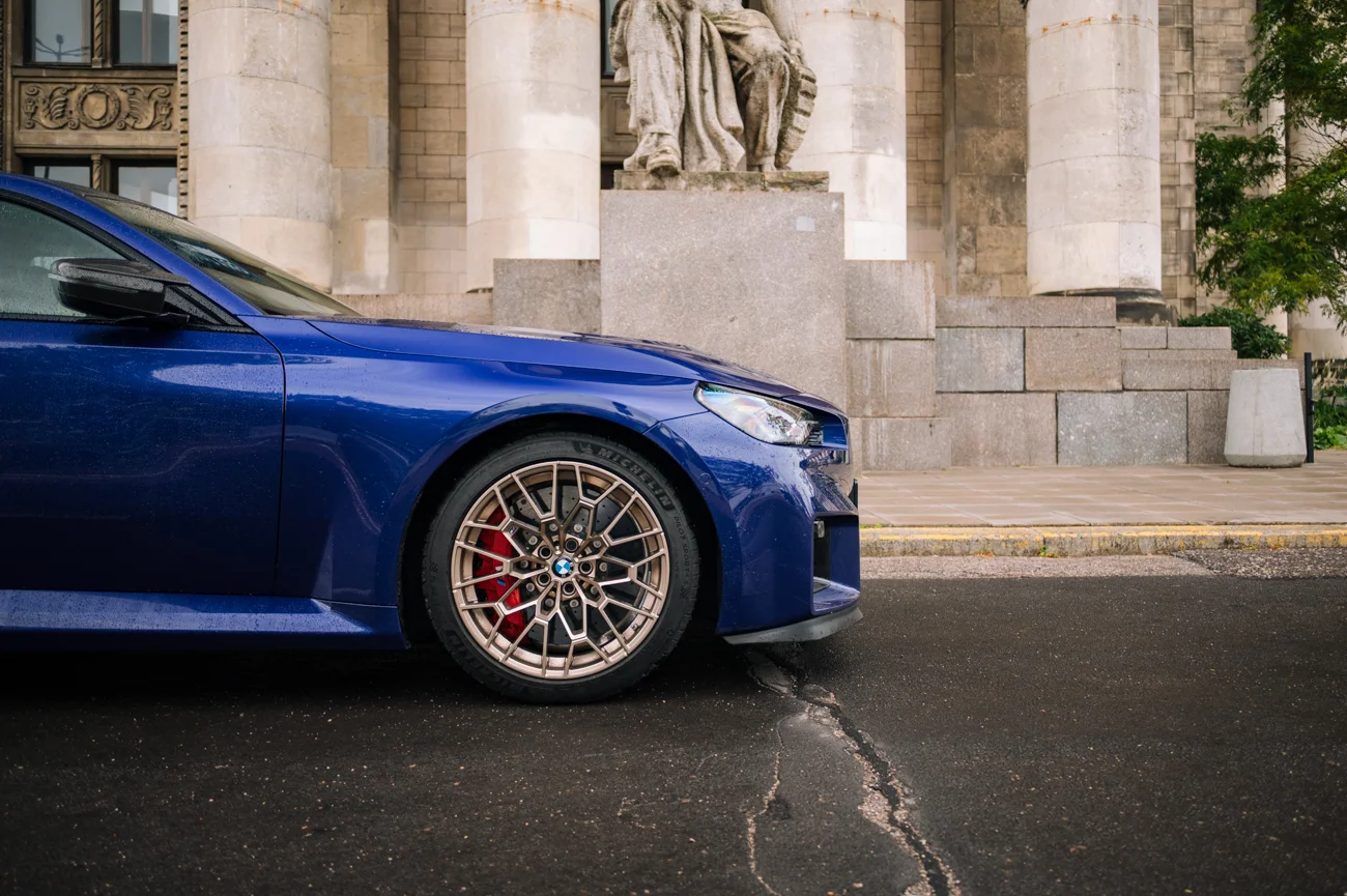 BMW M2 CS