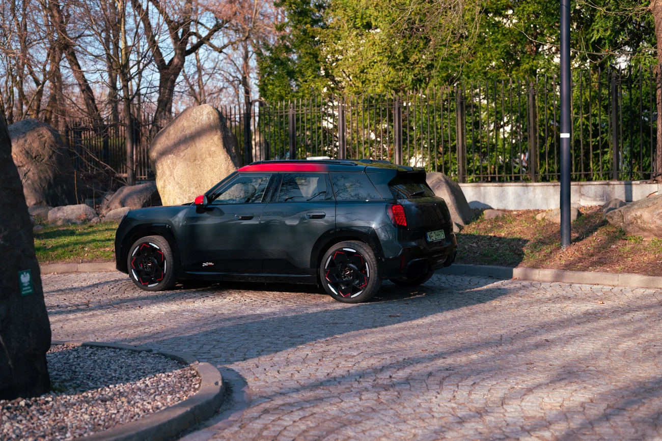Mini John Cooper Works Aceman