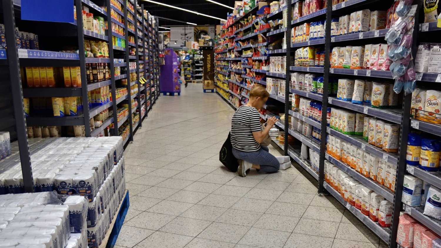 Dyskonty tracą swoją tajemnicę. Aż dziwne, iż zmiana na etykietach wejdzie dopiero teraz