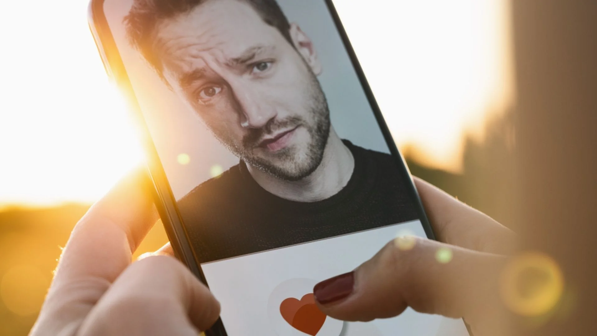 Znajoma znalazła męża Marty na Tinderze. "Przepraszam, ale musisz to zobaczyć"