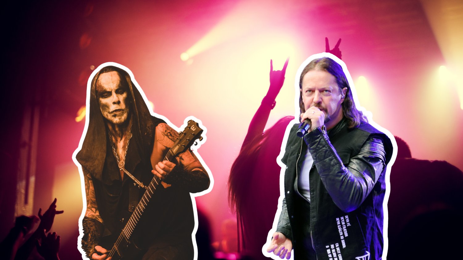 Koncert metalowy, Satyricon, Behemoth