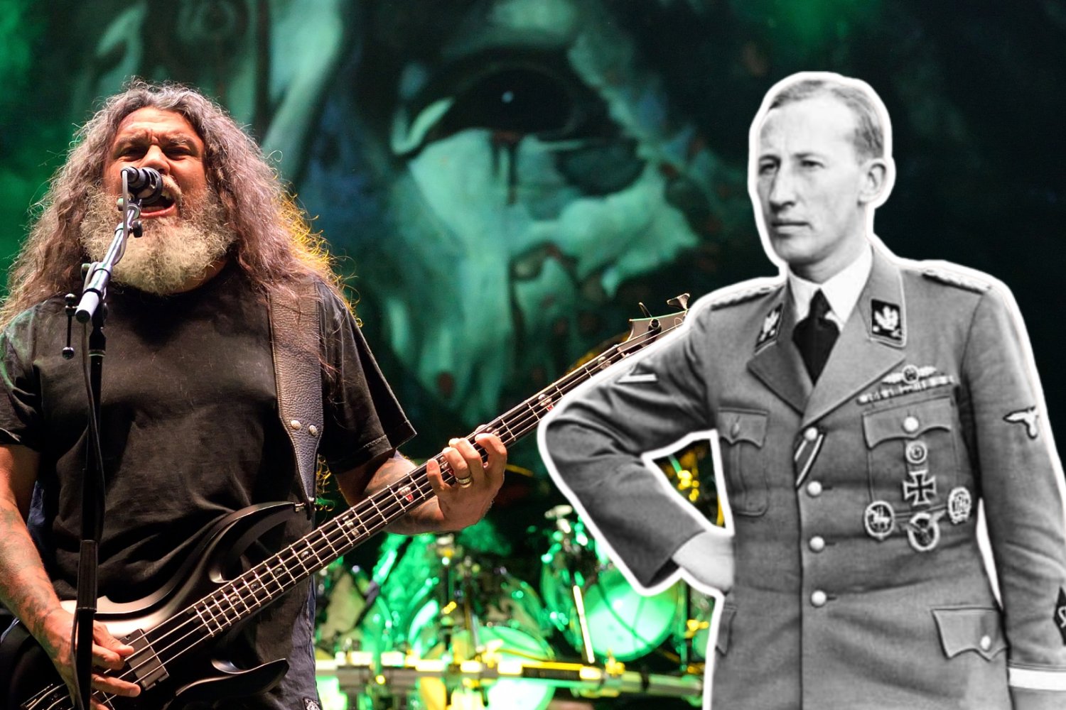 Koncert Slayera i Heydrich