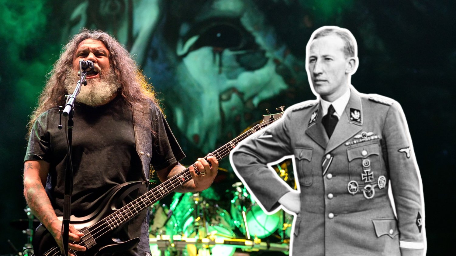 Koncert Slayera i Heydrich