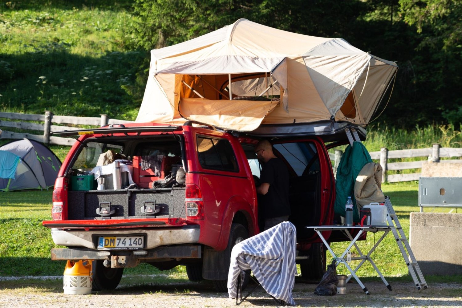 Koniec z prostacką turystyką Dolomity