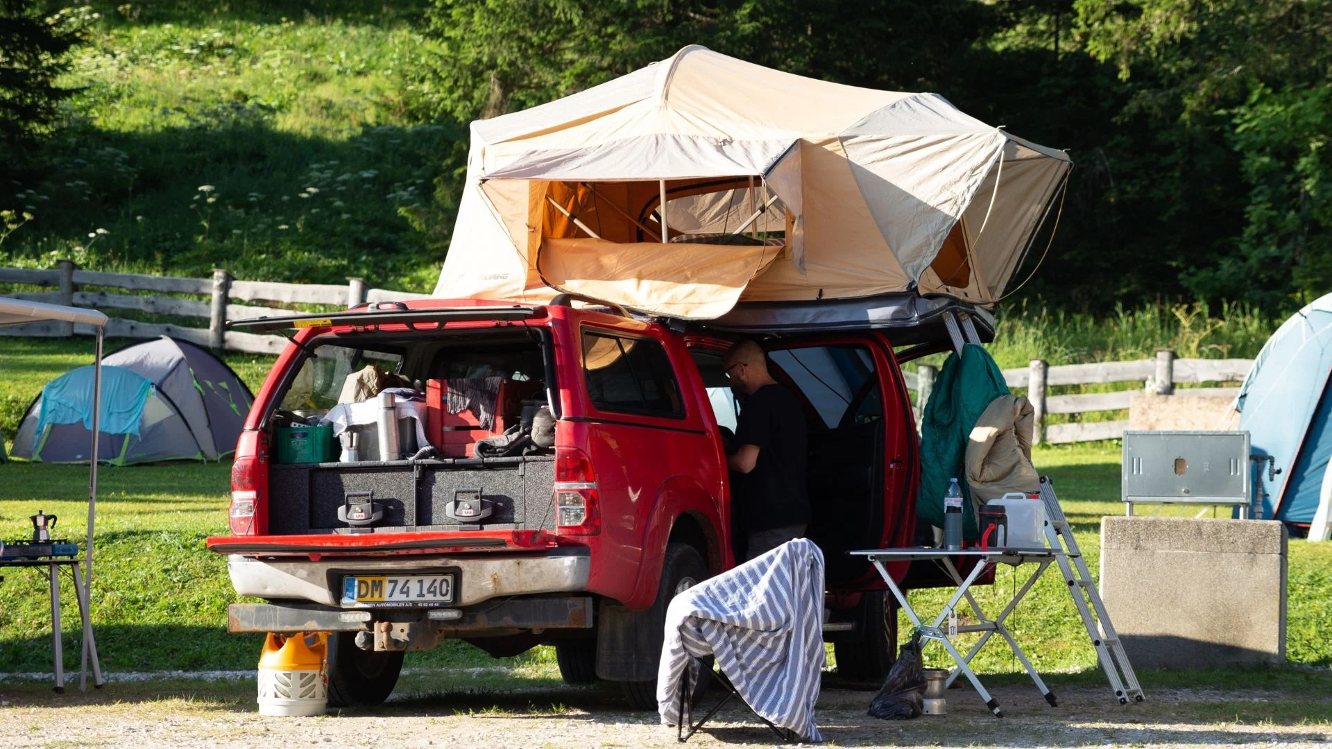Koniec z prostacką turystyką Dolomity