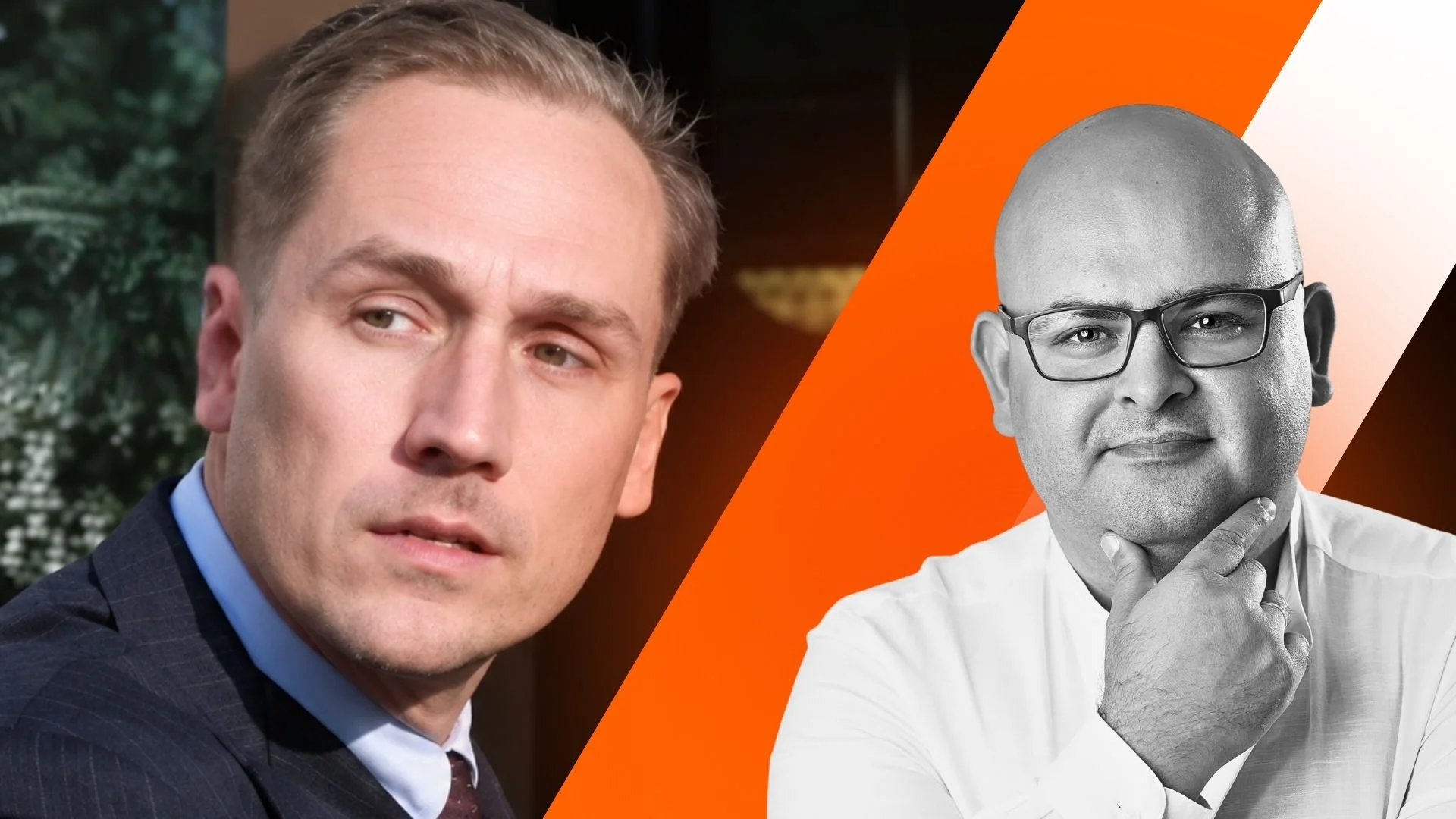 Berkowicz rzuca "kurtyzaną" do dziennikarki. Powiem coś panu, chociaż pan nie zrozumie Konrad Berkowicz