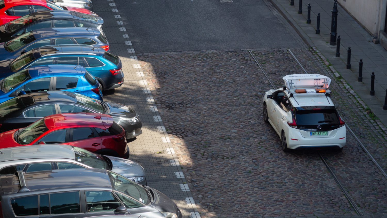 Zapłaciłeś za parking, ale pomyliłeś numer tablic? Przełomowy wyrok NSA uderza w samorządy