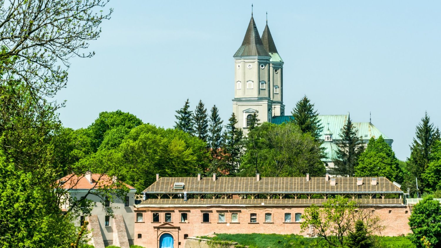 Wstrząsające relacje świadków ataku w klasztorze. "Usłyszałam: jakiś szaleniec"