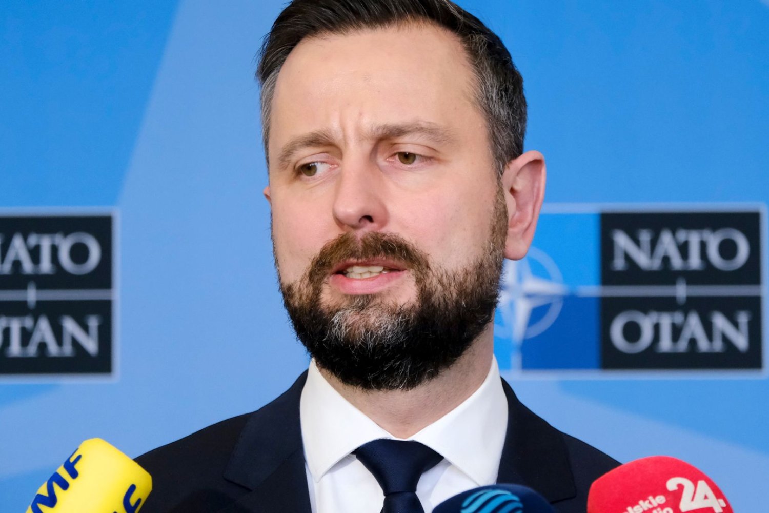 Patrioty dla Ukrainy Władysław Kosiniak-Kamysz