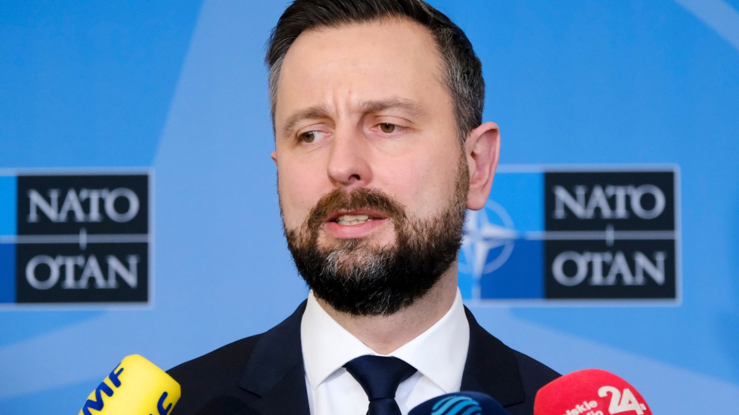 Patrioty dla Ukrainy Władysław Kosiniak-Kamysz