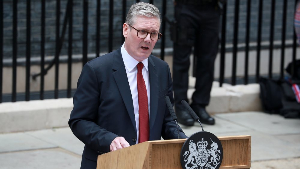 Starmer resigns as UK Prime Minister, hands over to Andy Burnham