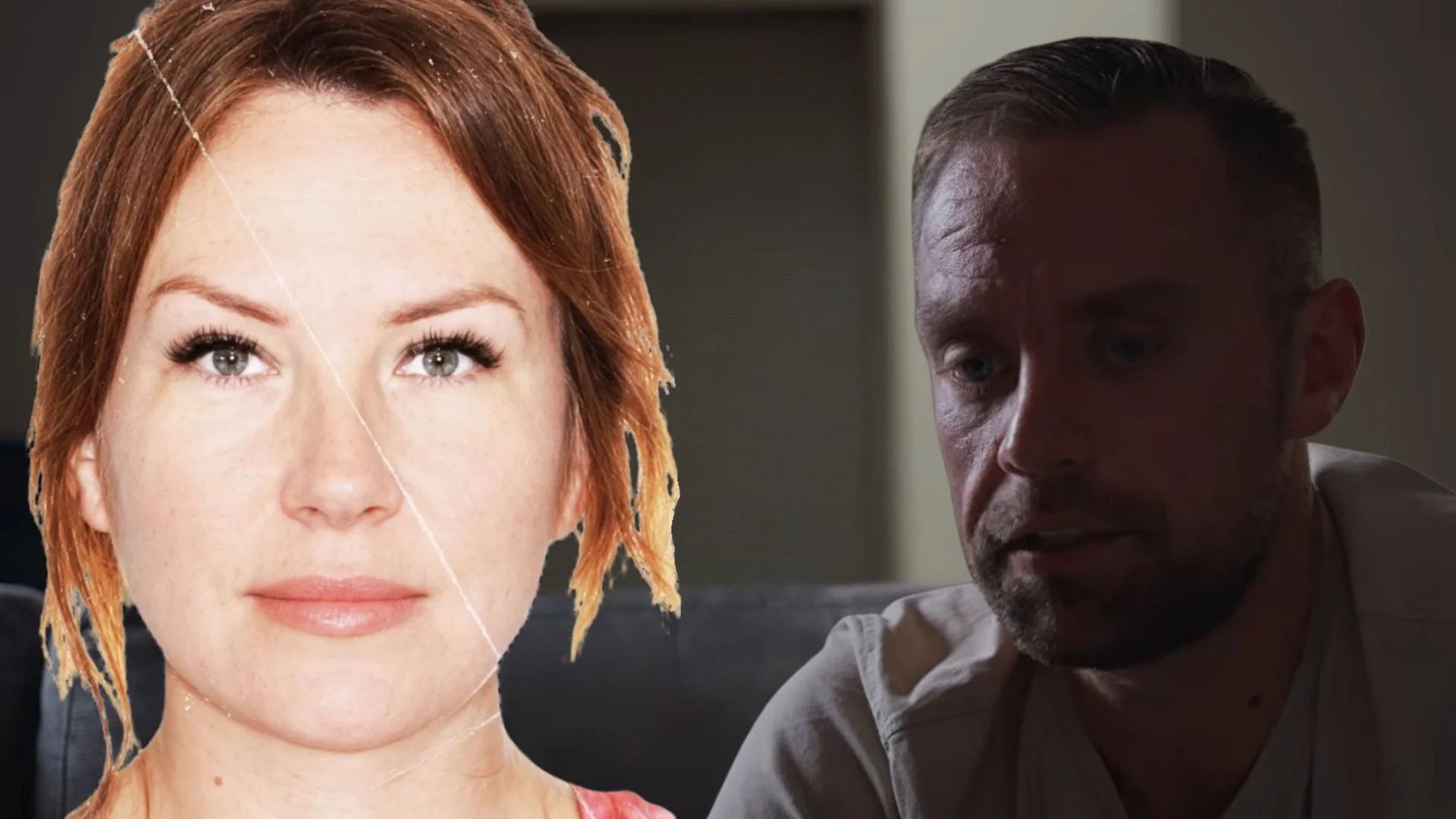 Mąż Emilii Koprowskiej pokazał jej liścik. Ludzie od razu zapytali o coś innego Krystian Koprowski, Emilia Koprowska