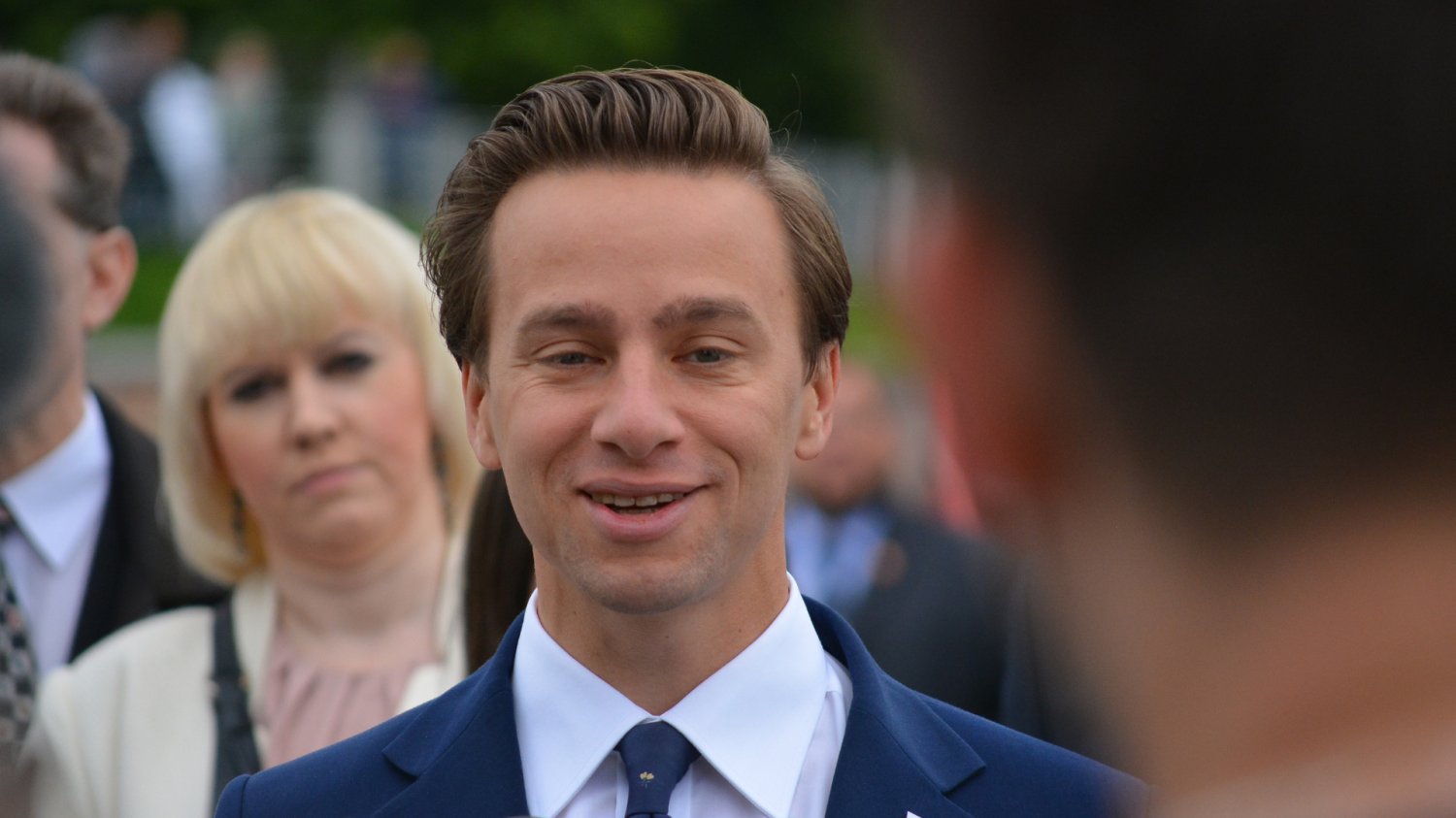 Bosak uważa rozpad PiS za szansę. Nie dostrzega jednak jednego elementu tej układanki Krzysztof Bosak