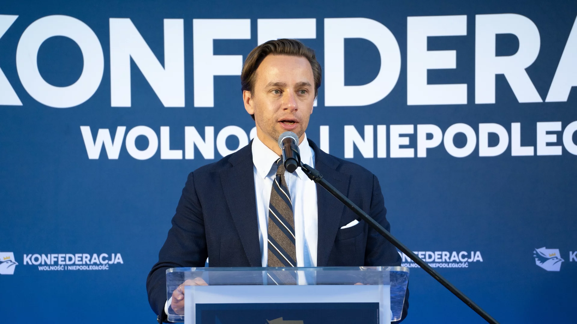 Bosak zdradził plan prawicy na pokonanie KO. Bez jednego elementu to się nie uda