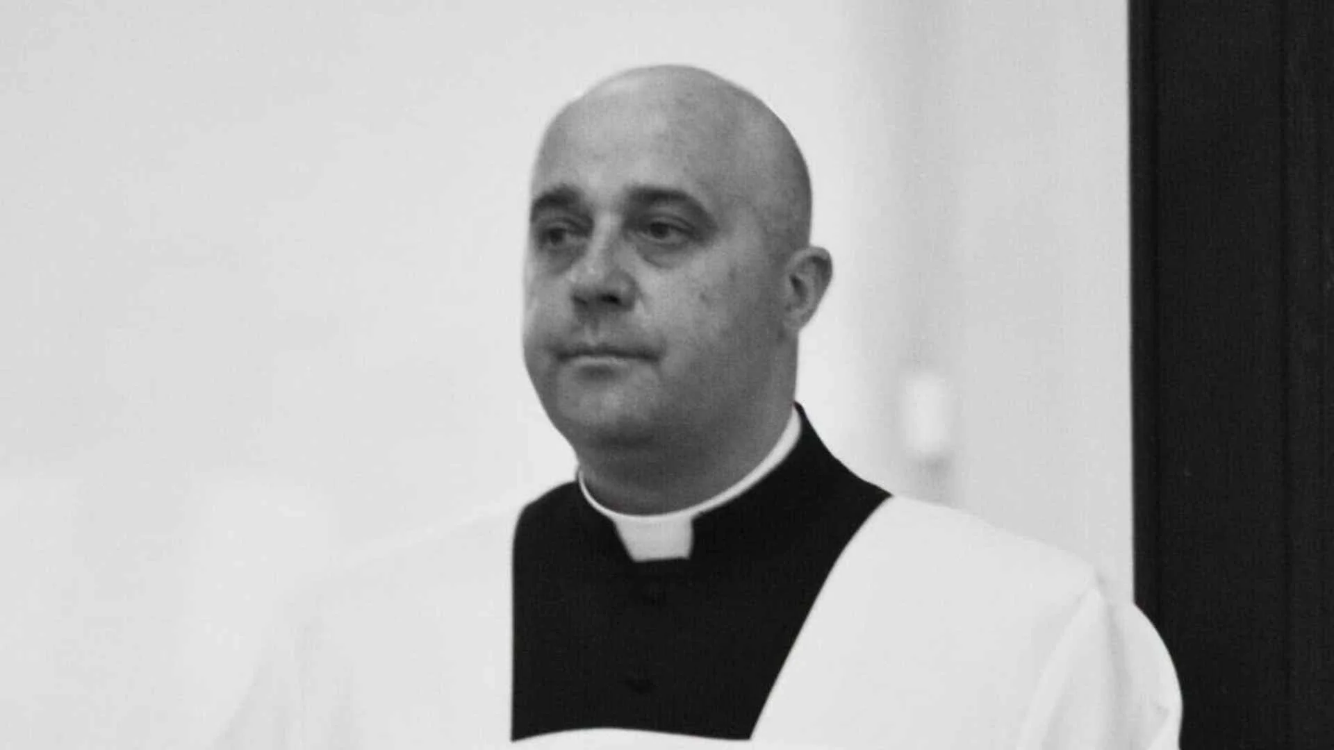 Ksiądz Tomasz Malesza nie żyje. "Tragiczna śmierć budzi zaskoczenie, smutek i ból"