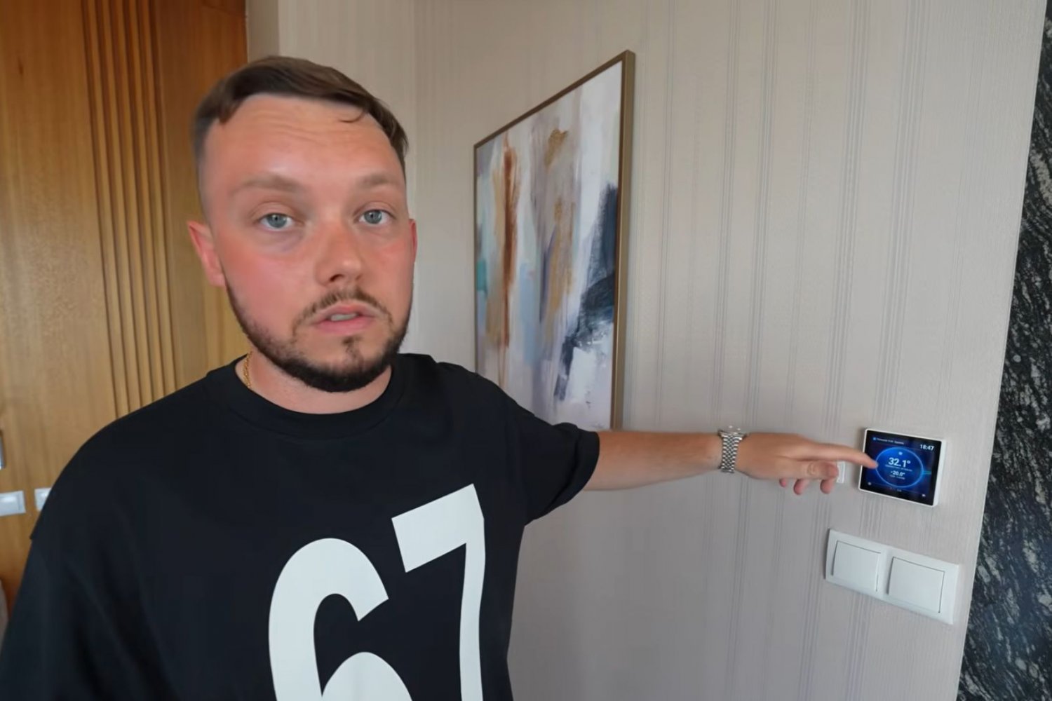 Książulo, pokój w Gołębiewskim w Pobierowie