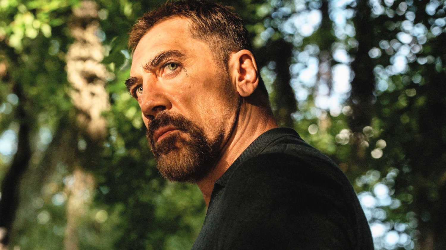 Javier Bardem w serialu "Przylądek strachu"