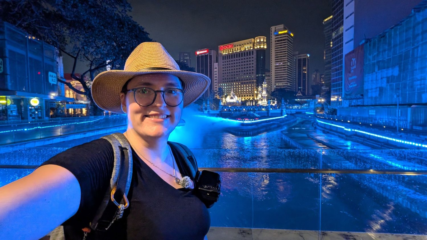 Kuala Lumpur pokonało Bangkok w moich oczach Kuala Lumpur jest przyjemniejsze od Bangkoku