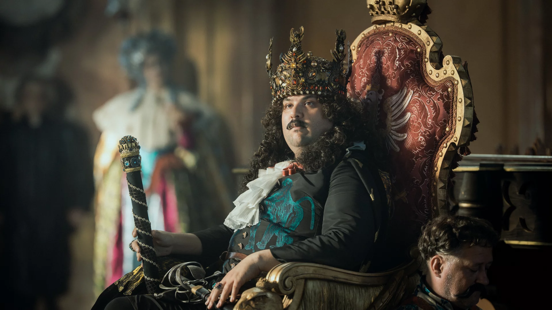 Michał Korybut Wiśniowiecki w "1670"