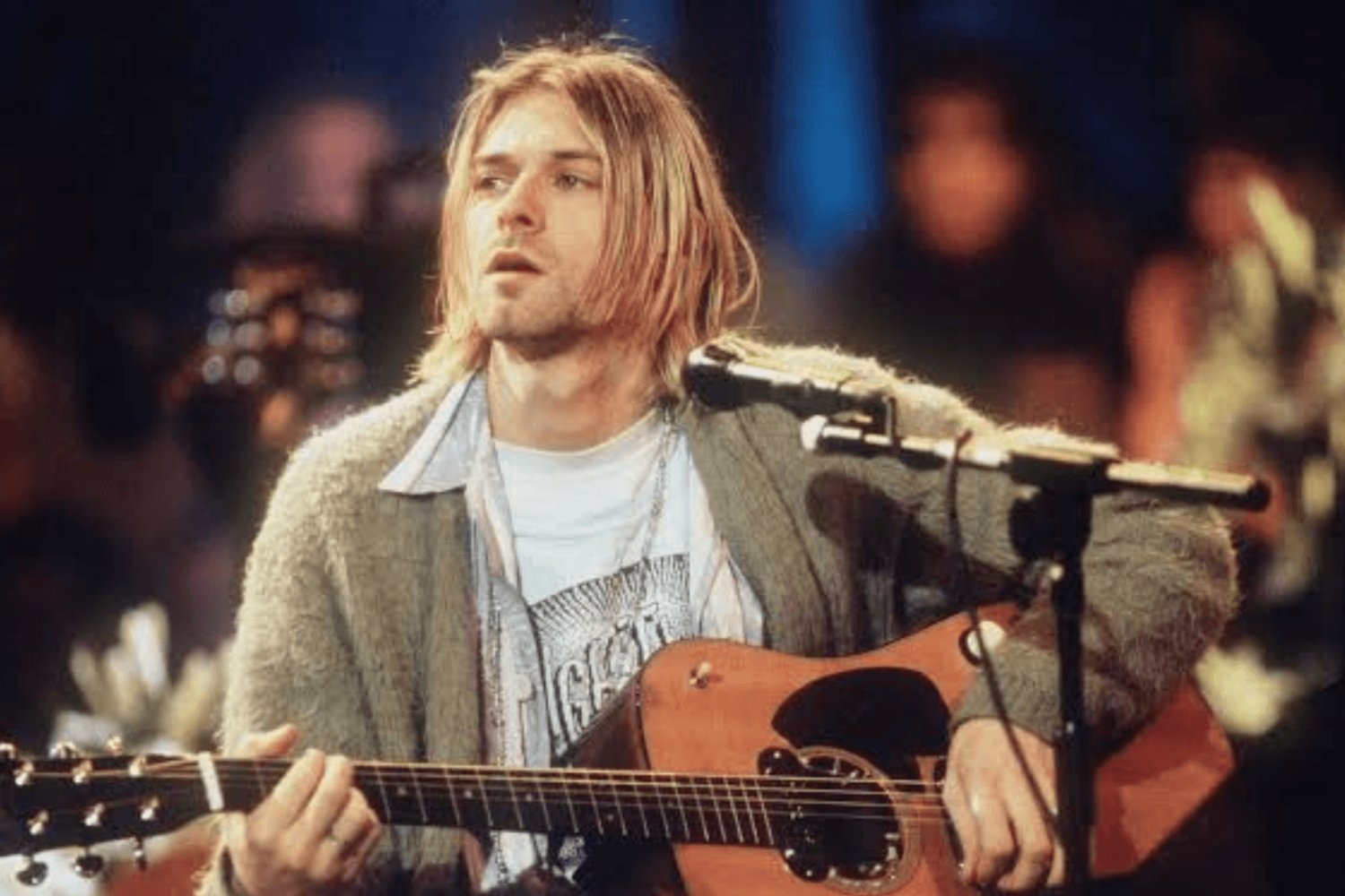kurt cobain