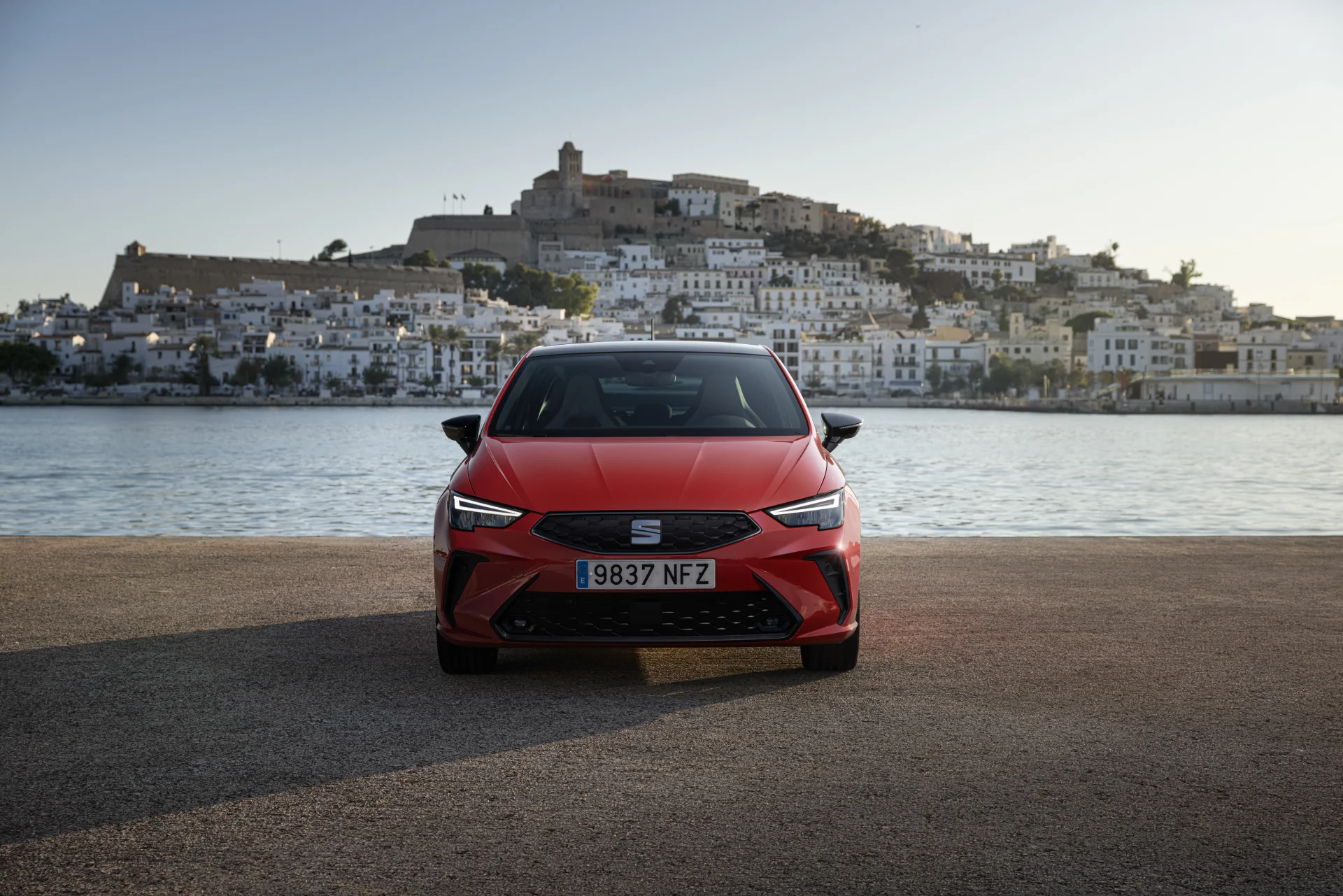 SEAT Ibiza SEAT Ibiza