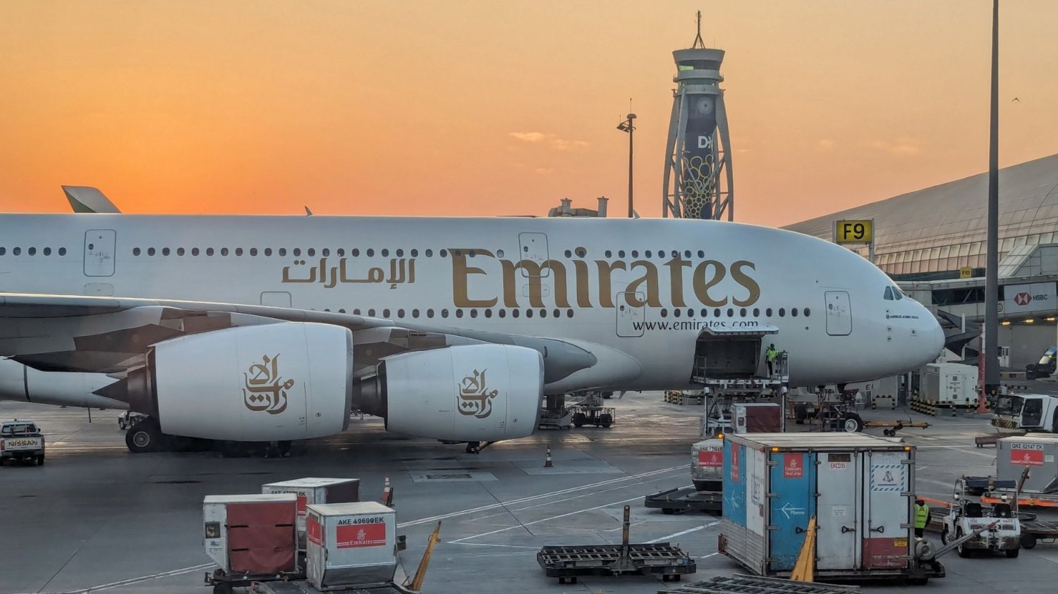 Luksus w chmurach. Jak wyglądają podróże na pokładzie linii Emirates Flota linii Emirates