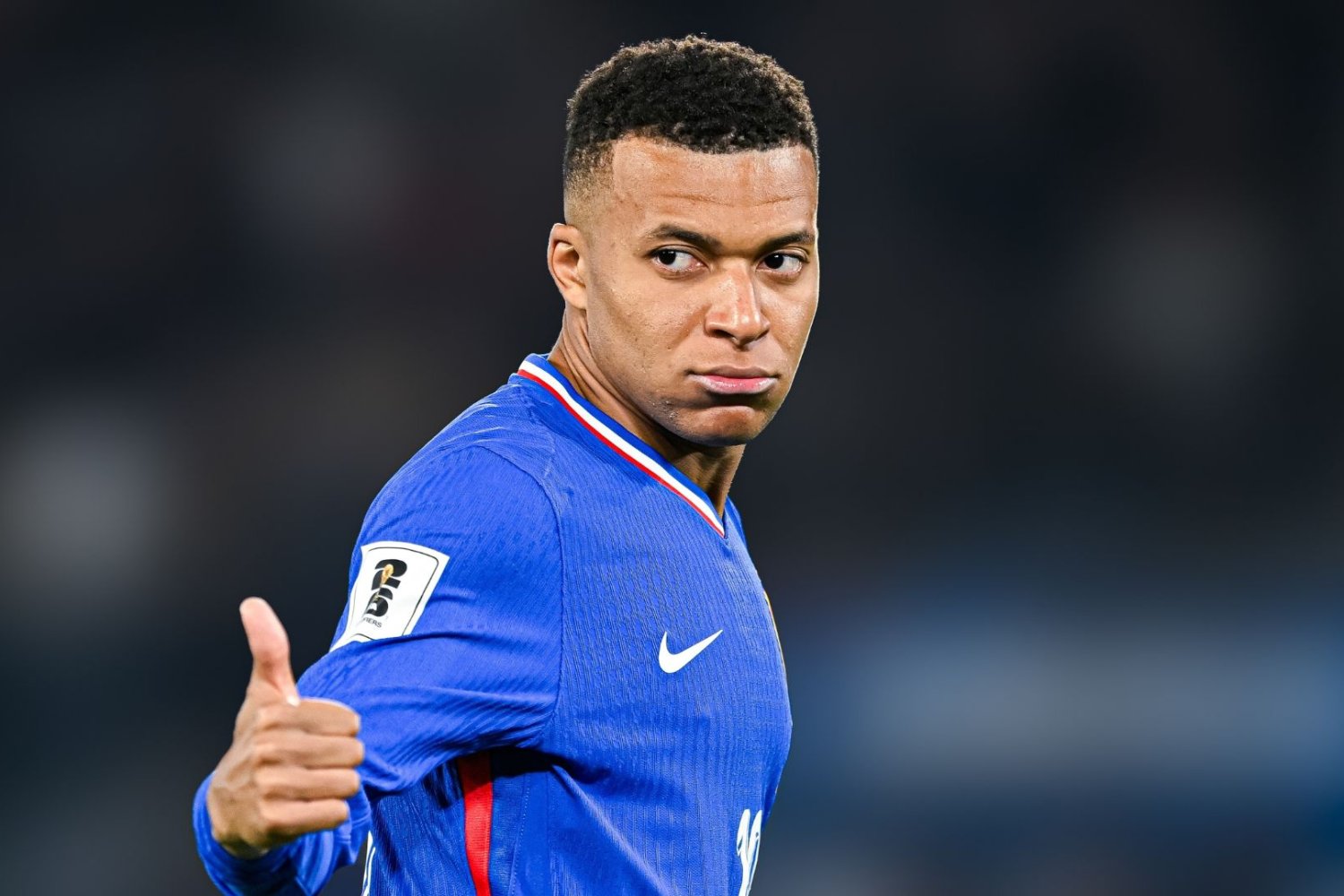Kylian Mbappé, Francja