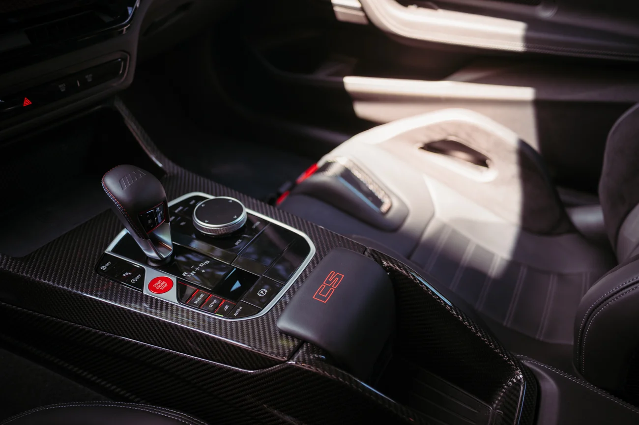 BMW M2 CS