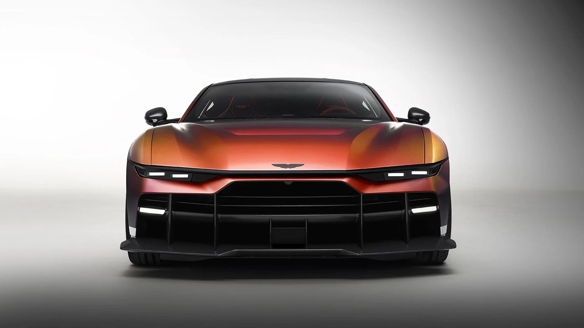 Aston Martin Valen
