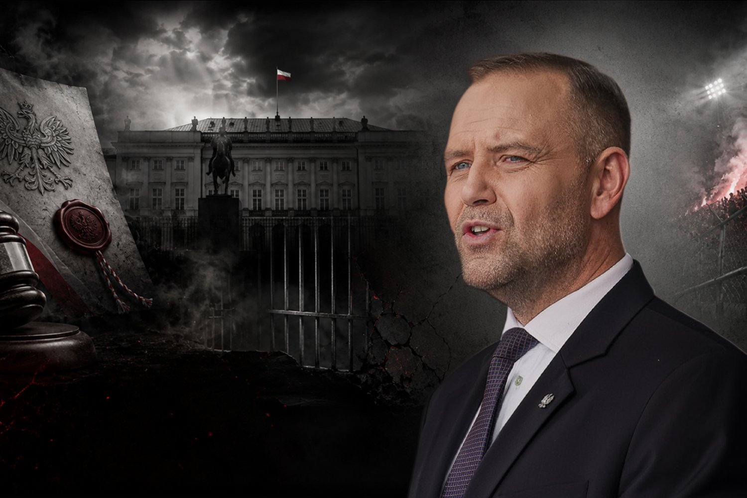 Od "Słowika" do "Starucha". Najbardziej kontrowersyjne ułaskawienia prezydentów.