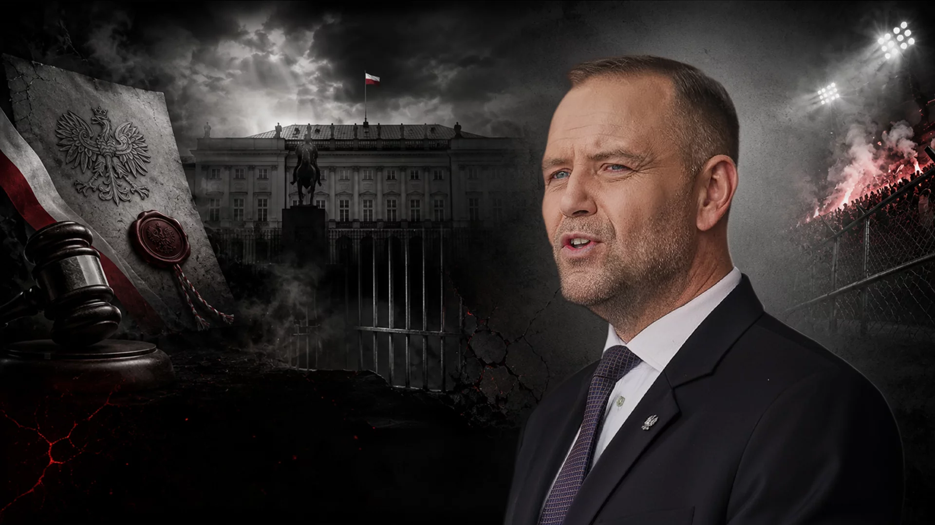"Kwik oburzonych" po akcie łaski dla "Starucha". Prezydenci mieli na koncie głośniejsze ułaskawienia