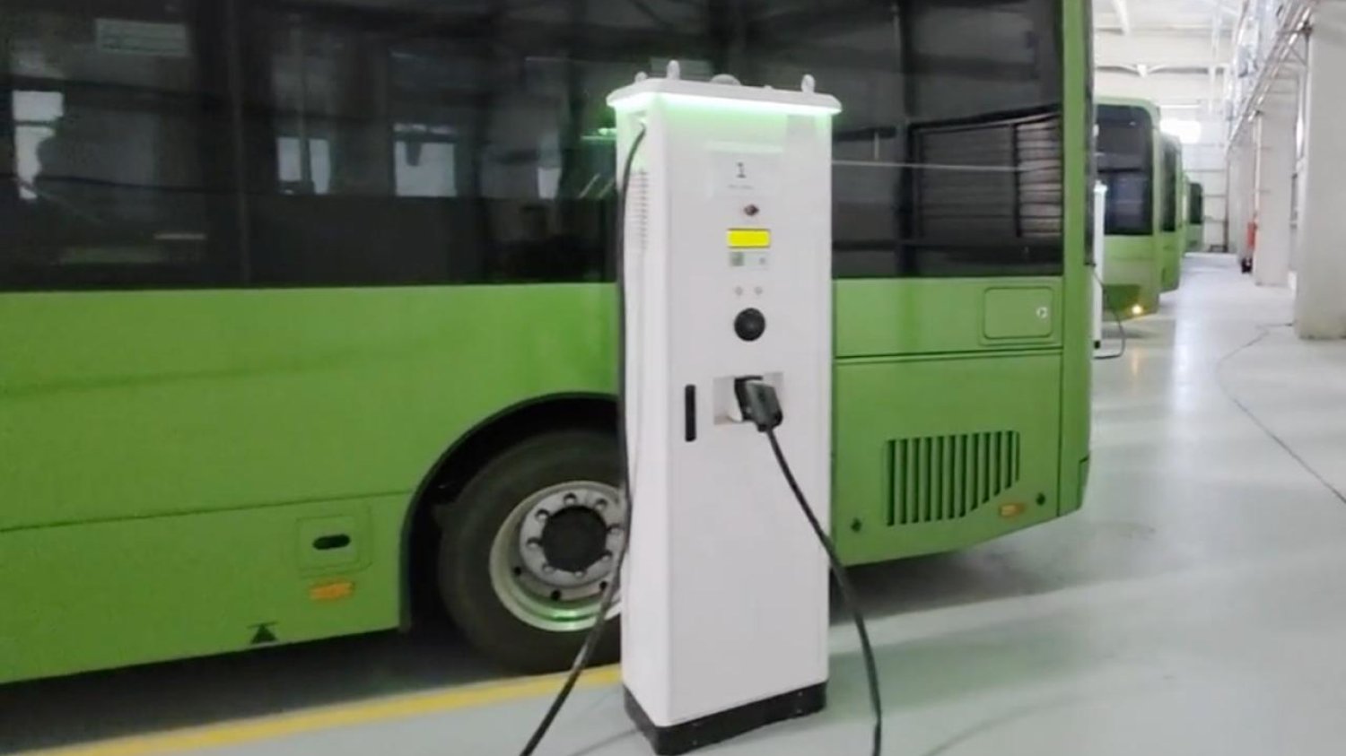 Ładowarka ECOFACTOR