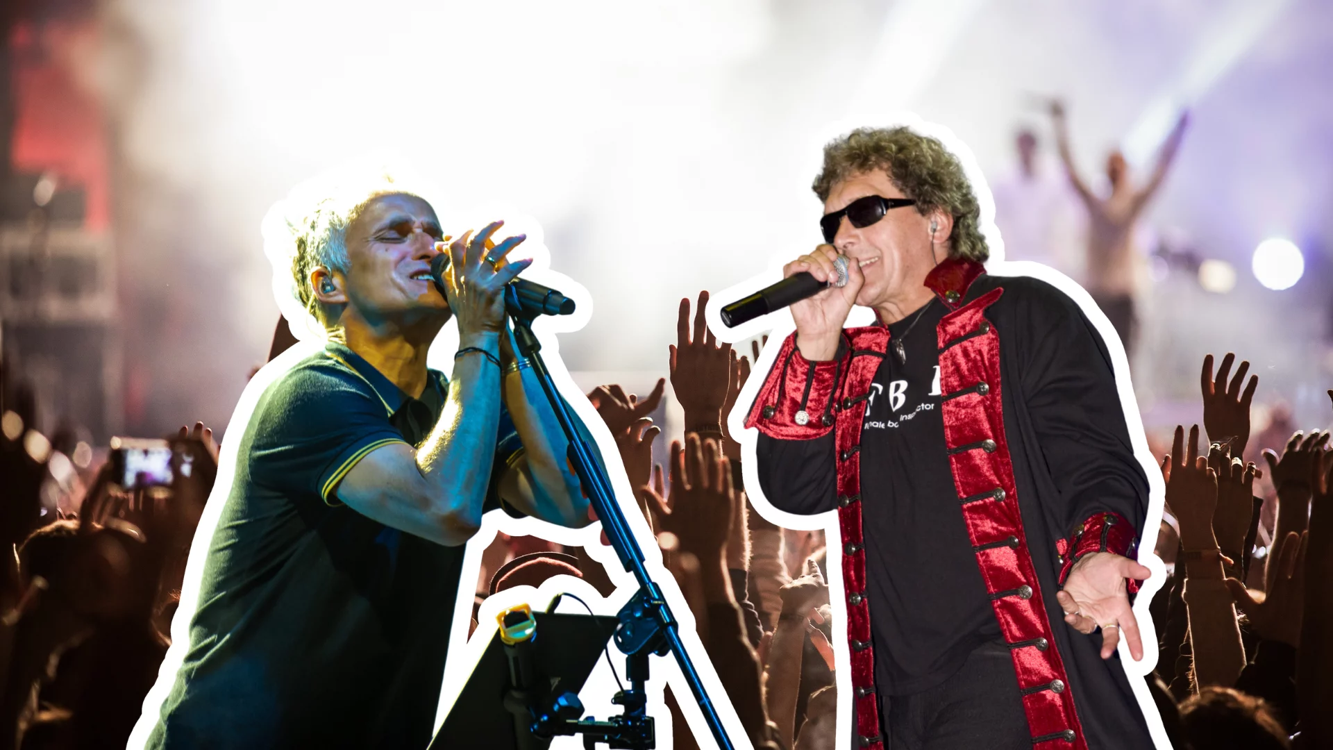 3 polskie zespoły rockowe, które chciały, ale nie zrobiły kariery na Zachodzie. Powodem nie był pech Lady Pank, Myslovitz i koncert