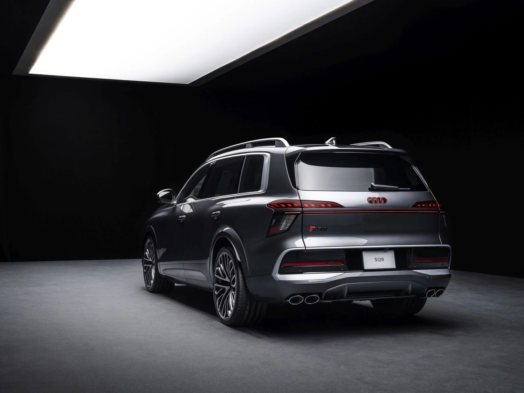 Audi Q9