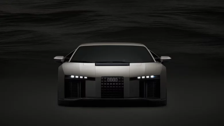Audi Nuvolari