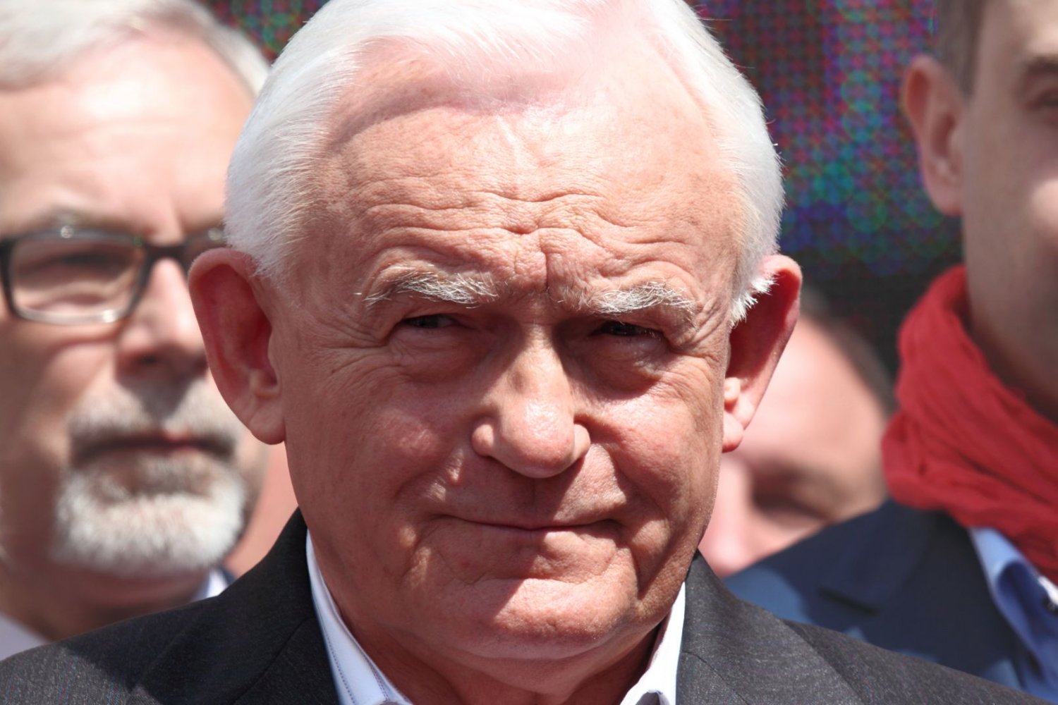 Leszek Miller o Szpitalu Południowym Leszek Miller